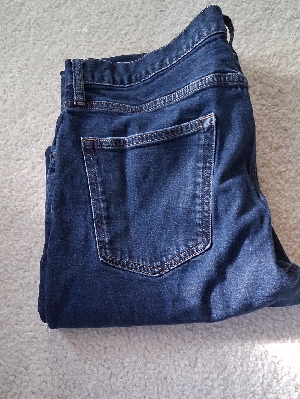 Old Navy Men's Slim Built-in Flex Jeans 36X32